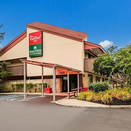 Red Roof Inn Princeton - Ewing Lawrenceville Dış mekan fotoğraf