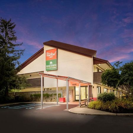 Red Roof Inn Princeton - Ewing Lawrenceville Dış mekan fotoğraf