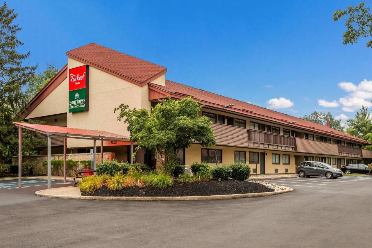Red Roof Inn Princeton - Ewing Lawrenceville Dış mekan fotoğraf