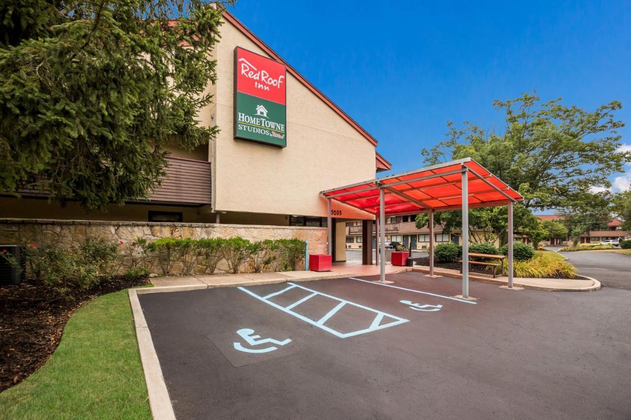 Red Roof Inn Princeton - Ewing Lawrenceville Dış mekan fotoğraf