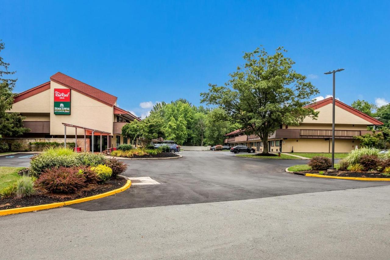 Red Roof Inn Princeton - Ewing Lawrenceville Dış mekan fotoğraf
