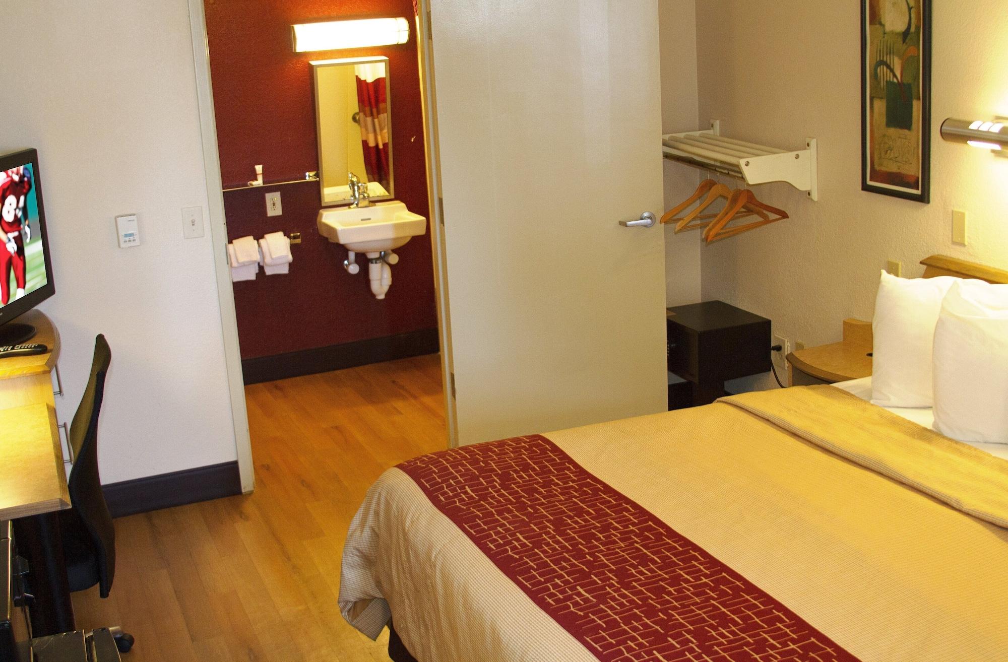 Red Roof Inn Princeton - Ewing Lawrenceville Dış mekan fotoğraf