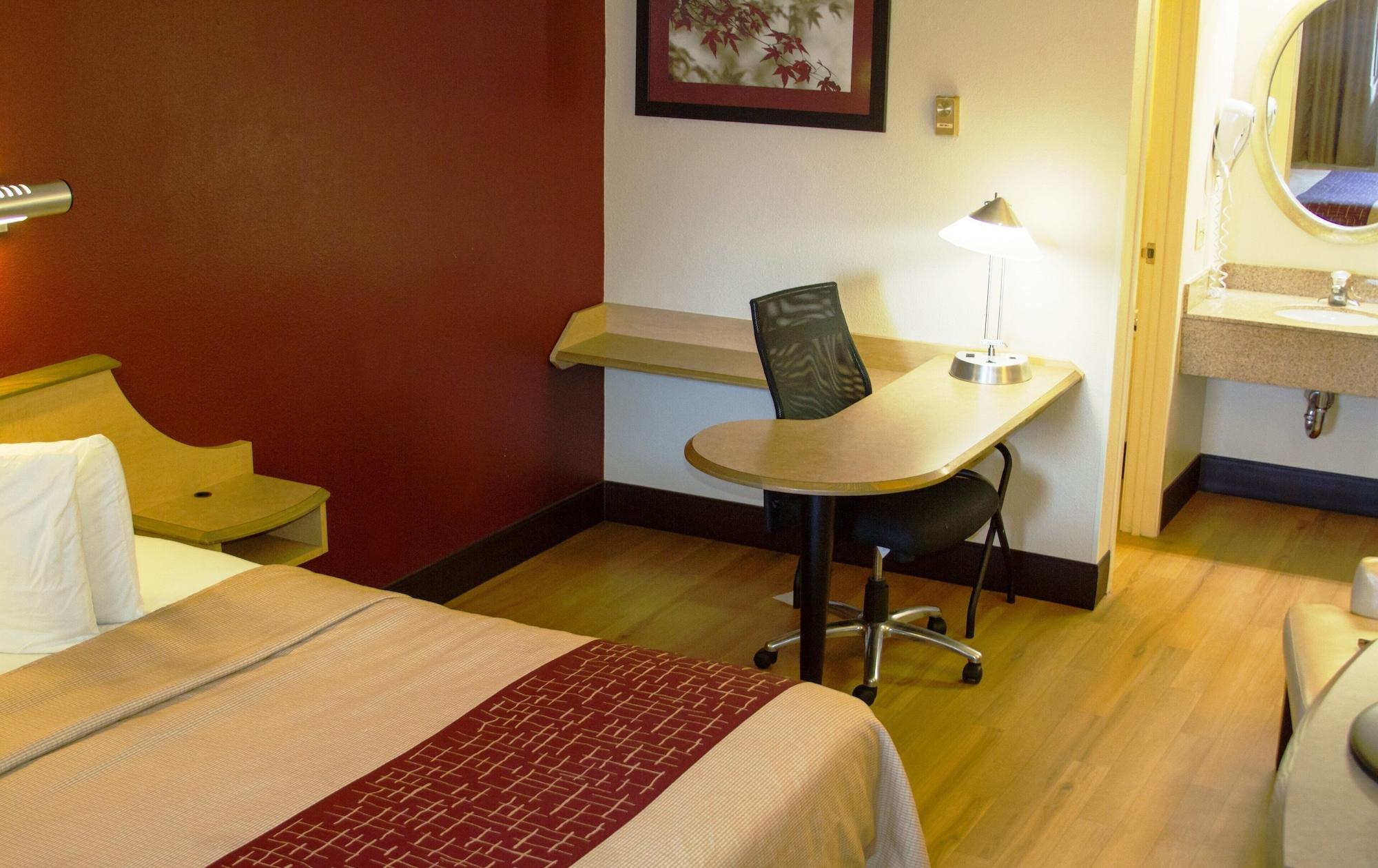 Red Roof Inn Princeton - Ewing Lawrenceville Dış mekan fotoğraf