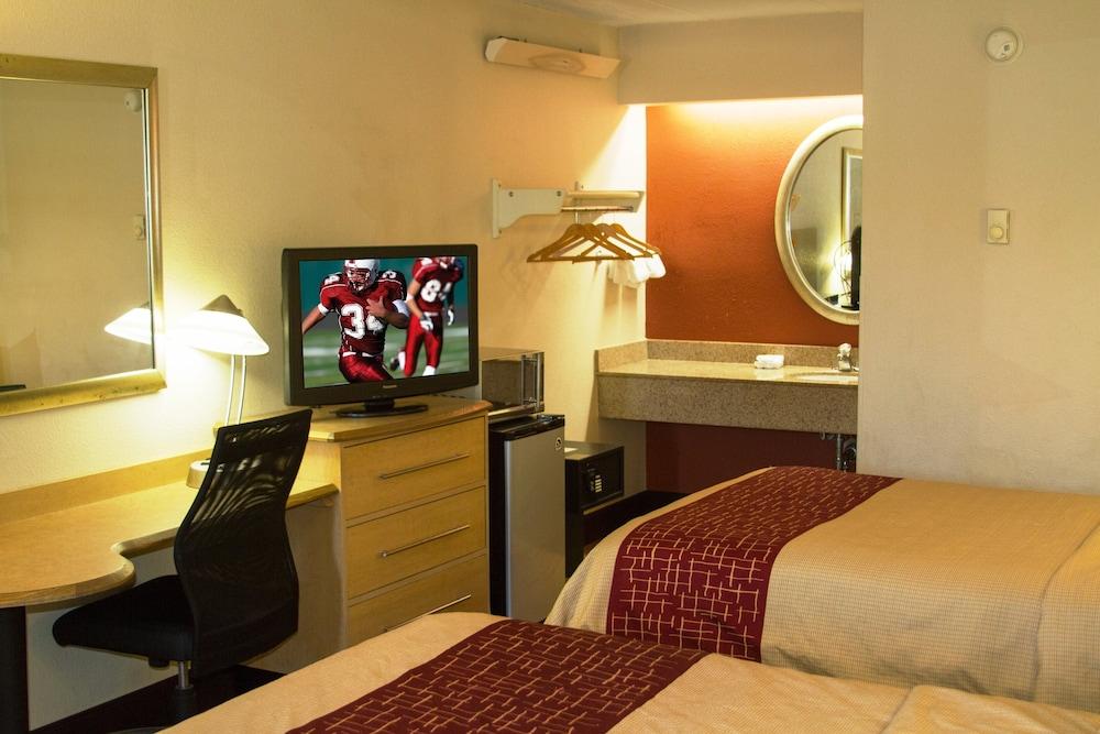 Red Roof Inn Princeton - Ewing Lawrenceville Dış mekan fotoğraf