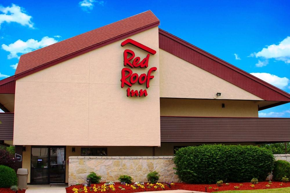 Red Roof Inn Princeton - Ewing Lawrenceville Dış mekan fotoğraf