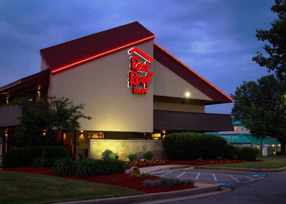 Red Roof Inn Princeton - Ewing Lawrenceville Dış mekan fotoğraf