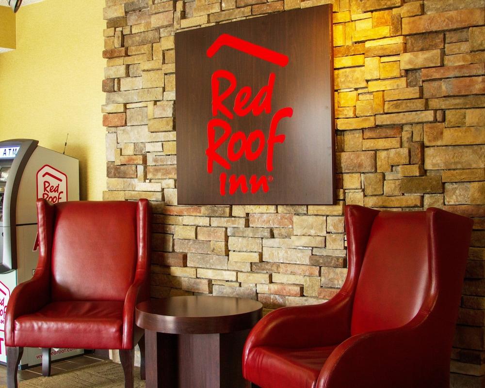 Red Roof Inn Princeton - Ewing Lawrenceville Dış mekan fotoğraf