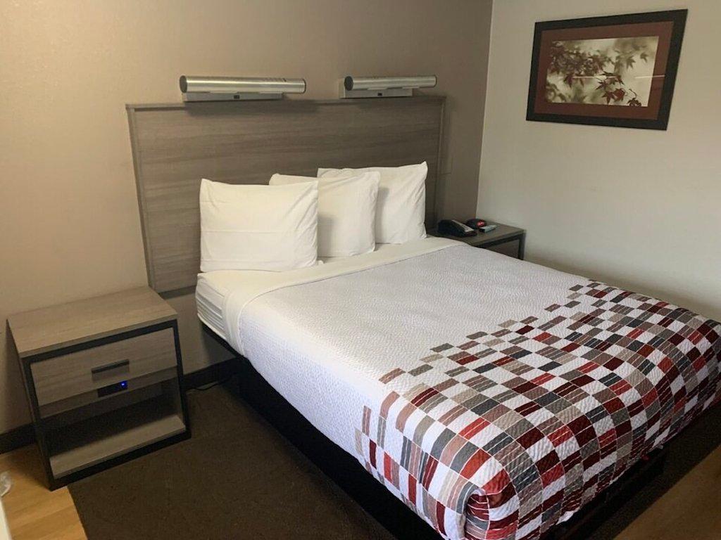 Red Roof Inn Princeton - Ewing Lawrenceville Dış mekan fotoğraf
