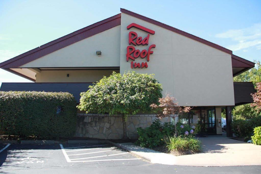 Red Roof Inn Princeton - Ewing Lawrenceville Dış mekan fotoğraf