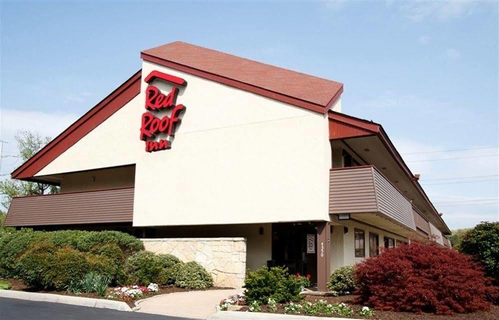 Red Roof Inn Princeton - Ewing Lawrenceville Dış mekan fotoğraf